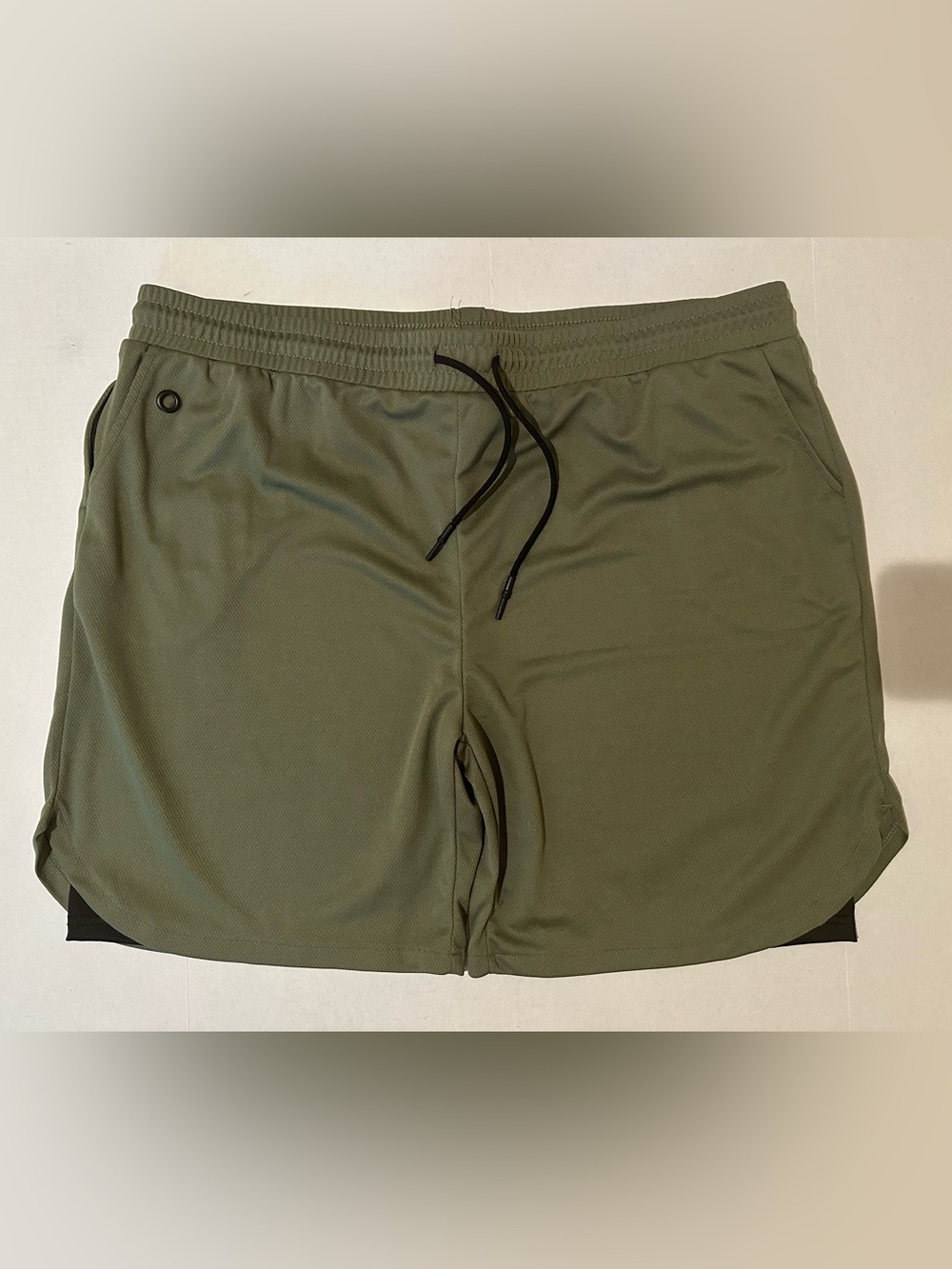 Men’s Quickdry 2 in 1 Running Short - XXXL